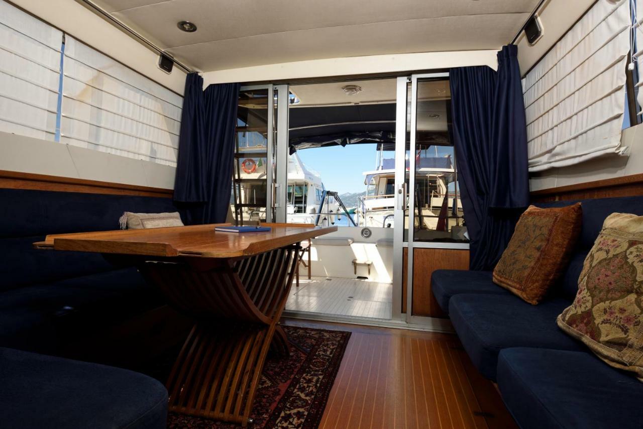 Hotel Blue II Yacht Àrbatax Exteriér fotografie